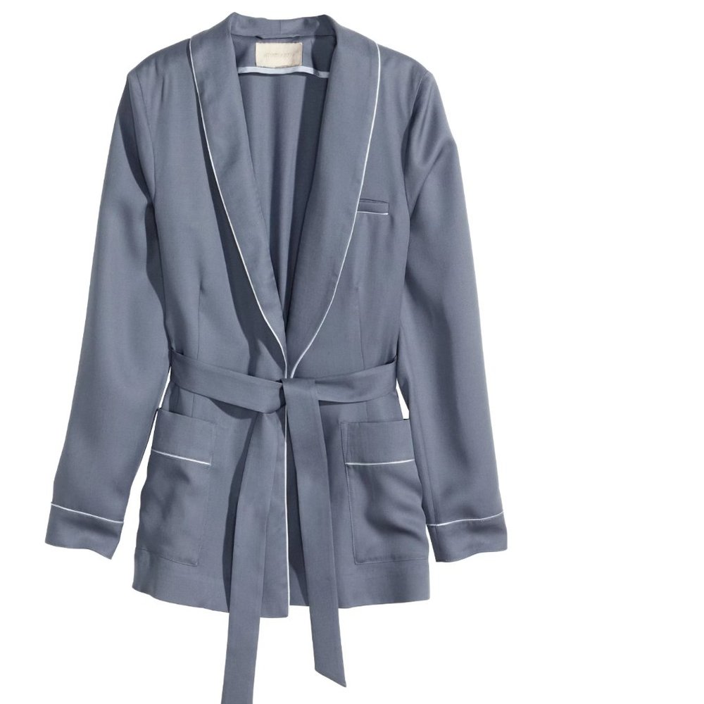 Belted Robe Blazer | Conscious Collection by H&M